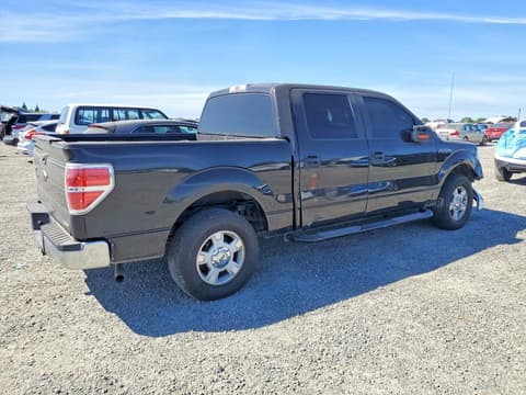 2013 Ford F-150 Lightning, VIN 1FTEW1CM2DFC51002. Фото 3 з 6 з аукціону Copart. Каталог авто зі США OpenDataCar.