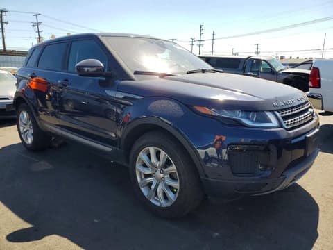 2018 Land rover Range Rover Evoque, VIN SALVP2RX9JH296869. Zdjęcie 4 z 6 z aukcji Copart. Katalog aut z USA OpenDataCar.