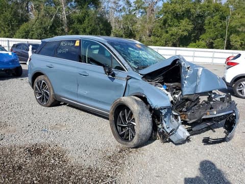 2023 Lincoln Corsair, VIN 5LMCJ2CAXPUL21856. Фото 4 з 6 з аукціону Copart. Каталог авто зі США OpenDataCar.