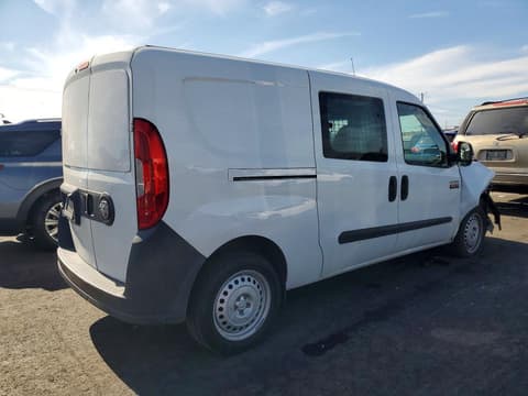 2021 Ram ProMaster City, VIN ZFBHRFAB4M6T90067. Фото 3 з 6 з аукціону Copart. Каталог авто зі США OpenDataCar.