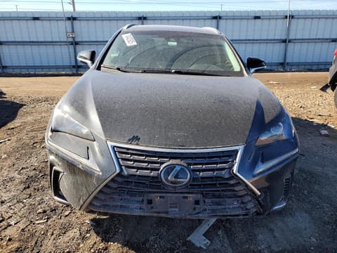 2018 Lexus NX 300, VIN JTJBARBZ8J2157400. Фото 5 из 6 с аукциона Copart. Каталог авто из США OpenDataCar.