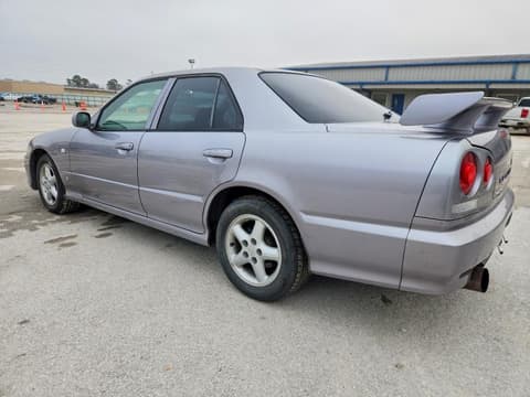 1999 Nissan GT-R, VIN ER34026661. Фото 2 з 6 з аукціону Copart. Каталог авто зі США OpenDataCar.