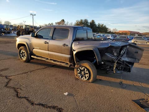 2021 Toyota Tacoma, VIN 5TFCZ5AN9MX266009. Фото 2 з 6 з аукціону Copart. Каталог авто зі США OpenDataCar.
