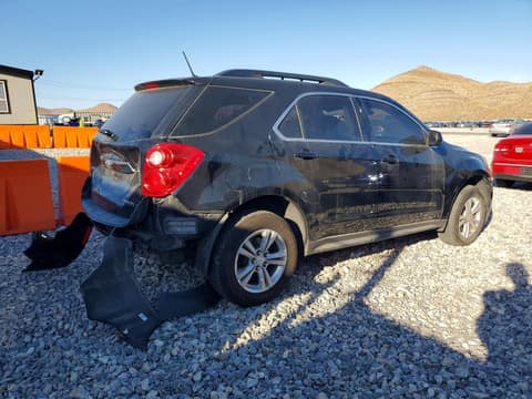 2013 Chevrolet Equinox, VIN 2GNALBEK5D6267673. Фото 3 з 6 з аукціону Copart. Каталог авто зі США OpenDataCar.