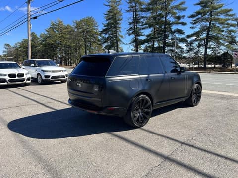 2023 Land rover Range Rover, VIN SALKP9FU8PA047633. Фото 4 из 6 с аукциона Copart. Каталог авто из США OpenDataCar.