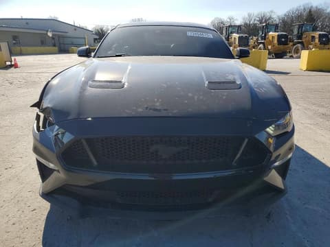 2019 Ford Mustang, VIN 1FA6P8CF4K5103549. Фото 5 з 6 з аукціону Copart. Каталог авто зі США OpenDataCar.