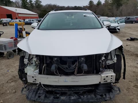 2016 Lexus RX 350, VIN 2T2BZMCA5GC030911. Фото 5 з 6 з аукціону Copart. Каталог авто зі США OpenDataCar.