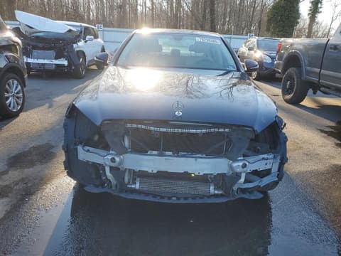 2015 Mercedes-benz C-Class, VIN 55SWF4KB4FU017357. Фото 5 з 6 з аукціону Copart. Каталог авто зі США OpenDataCar.