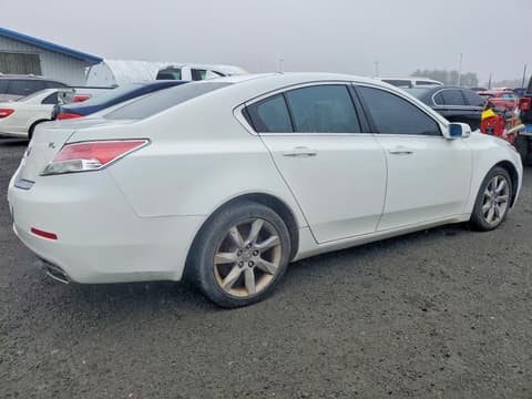 2013 Acura TL, VIN 19UUA8F23DA006799. Фото 3 з 6 з аукціону Copart. Каталог авто зі США OpenDataCar.