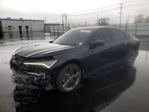 2023 Acura Integra, VIN 19UDE4H6XPA004131. Фото 1 з 6 з аукціону Copart. Каталог авто зі США OpenDataCar.
