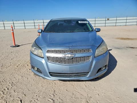 2013 Chevrolet Malibu, VIN 1G11H5SA8DU112679. Фото 5 з 6 з аукціону Copart. Каталог авто зі США OpenDataCar.