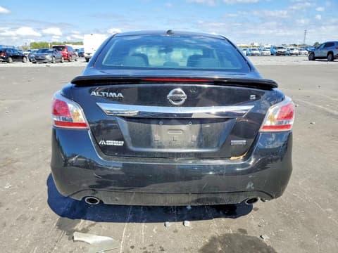 2015 Nissan Altima, VIN 1N4AL3AP2FC498708. Фото 6 з 6 з аукціону Copart. Каталог авто зі США OpenDataCar.