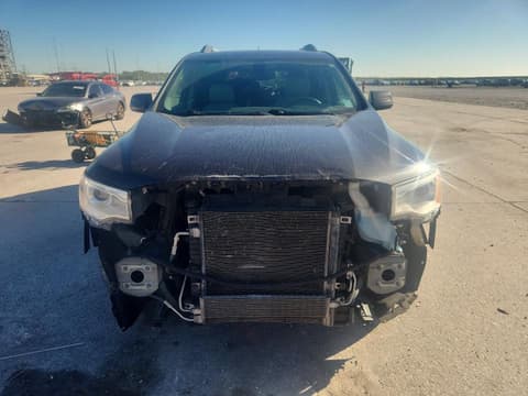 2017 Gmc Acadia, VIN 1GKKNMLS2HZ232450. Фото 5 з 6 з аукціону Copart. Каталог авто зі США OpenDataCar.