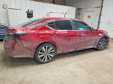 2020 Nissan Altima, VIN 1N4BL4CW0LN316535. Фото 3 з 6 з аукціону Copart. Каталог авто зі США OpenDataCar.