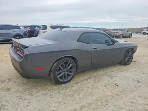2019 Dodge Challenger, VIN 2C3CDZFJ8KH739772. Фото 3 из 6 с аукциона Copart. Каталог авто из США OpenDataCar.