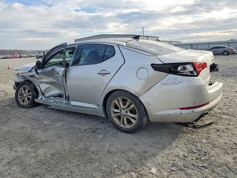 2013 Kia Optima, VIN 5XXGN4A7XDG200696. Фото 2 з 6 з аукціону Copart. Каталог авто зі США OpenDataCar.