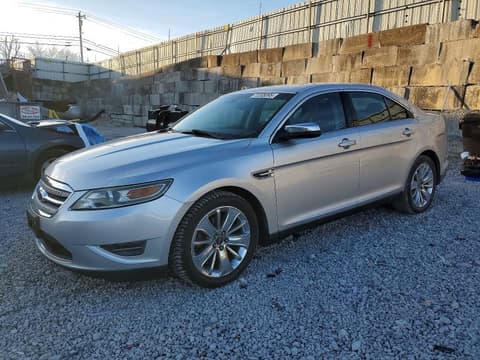 2011 Ford Taurus, VIN 1FAHP2FW8BG183198. Фото 1 з 6 з аукціону Copart. Каталог авто зі США OpenDataCar.