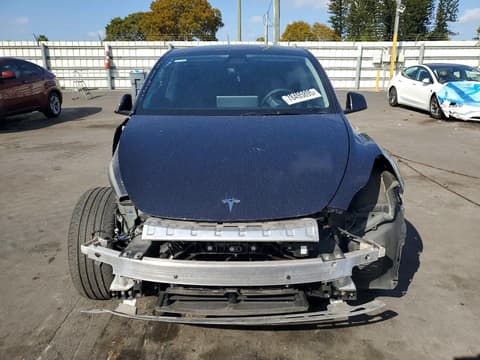 2024 Tesla Model Y, VIN 7SAYGDED5RA305963. Фото 5 з 6 з аукціону Copart. Каталог авто зі США OpenDataCar.