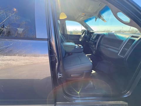 2018 Ram 1500, VIN 1C6RR7KM0JS262619. Zdjęcie 5 z 6 z aukcji Copart. Katalog aut z USA OpenDataCar.