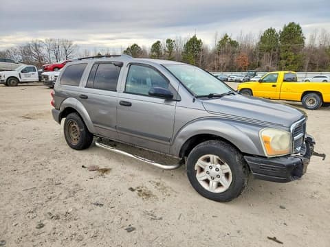 2005 Dodge Durango, VIN 1D4HB38N65F600463. Фото 4 з 6 з аукціону Copart. Каталог авто зі США OpenDataCar.