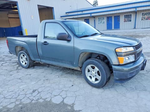 2011 Chevrolet Colorado, VIN 1GCCSCFE2B8119653. Фото 4 з 6 з аукціону Copart. Каталог авто зі США OpenDataCar.
