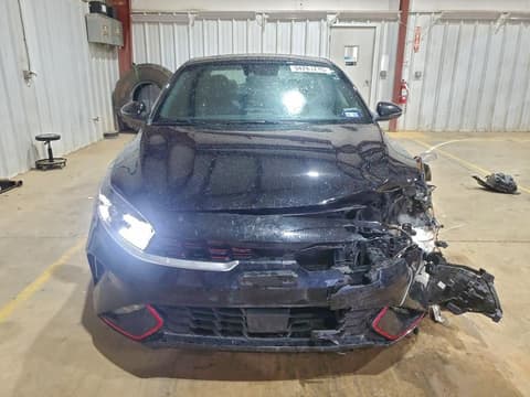 2023 Kia Forte, VIN 3KPF54AD0PE634348. Фото 5 з 6 з аукціону Copart. Каталог авто зі США OpenDataCar.