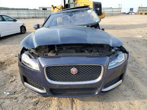 2018 Jaguar XF, VIN SAJBD4FX3JCY70044. Фото 5 з 6 з аукціону Copart. Каталог авто зі США OpenDataCar.