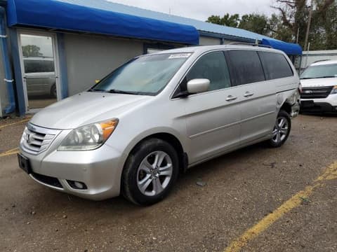 2009 Honda Odyssey, VIN 5FNRL389X9B004784. Фото 1 з 6 з аукціону Copart. Каталог авто зі США OpenDataCar.