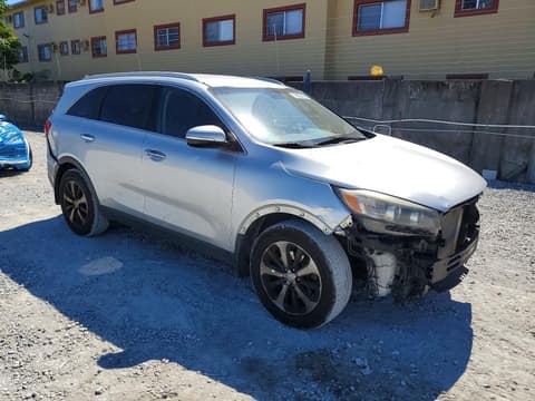2017 Kia Sorento, VIN 5XYPH4A17HG273478. Фото 4 з 6 з аукціону Copart. Каталог авто зі США OpenDataCar.