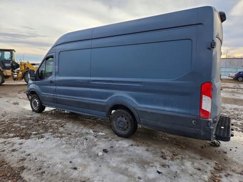 2019 Ford Transit, VIN 1FTYR3XM2KKB73836. Фото 2 з 6 з аукціону Copart. Каталог авто зі США OpenDataCar.