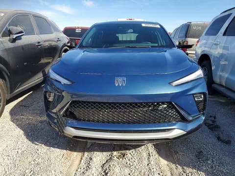 2025 Buick Envista, VIN KL47LBEPXSB043060. Фото 5 з 6 з аукціону Copart. Каталог авто зі США OpenDataCar.