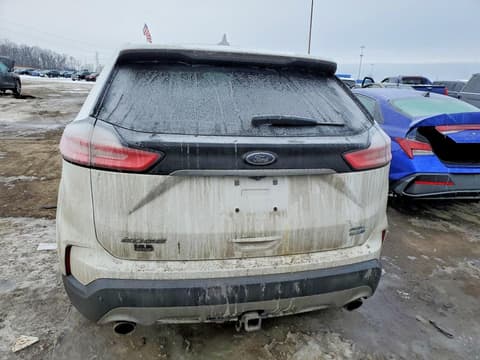 2020 Ford Edge, VIN 2FMPK4J94LBA09280. Фото 6 з 6 з аукціону Copart. Каталог авто зі США OpenDataCar.