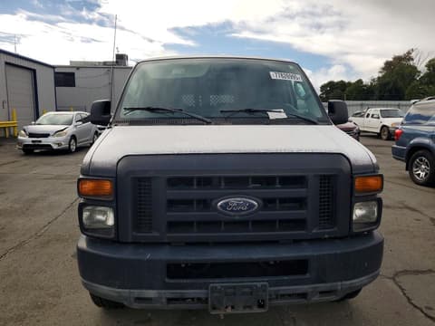 2010 Ford Econoline, VIN 1FTNS2EL8ADB03532. Фото 5 з 6 з аукціону Copart. Каталог авто зі США OpenDataCar.