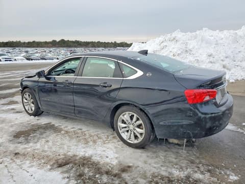 2019 Chevrolet Impala, VIN 1G11Z5S38KU114492. Фото 2 з 6 з аукціону Copart. Каталог авто зі США OpenDataCar.