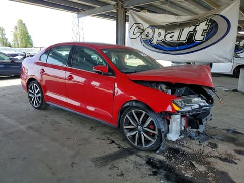 2013 Volkswagen Jetta, VIN 3VW5T7AJ3DM285399. Фото 4 з 6 з аукціону Copart. Каталог авто зі США OpenDataCar.