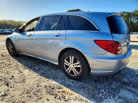 2008 Mercedes-benz R-Class, VIN 4JGCB56E38A071704. Фото 2 з 6 з аукціону Copart. Каталог авто зі США OpenDataCar.