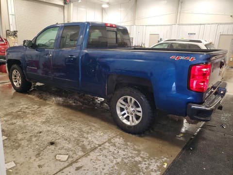 2017 Chevrolet Silverado 1500, VIN 1GCVKREC7HZ341474. Фото 2 з 6 з аукціону Copart. Каталог авто зі США OpenDataCar.