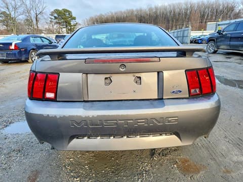 2004 Ford Mustang, VIN 1FAFP40624F177353. Фото 6 з 6 з аукціону Copart. Каталог авто зі США OpenDataCar.