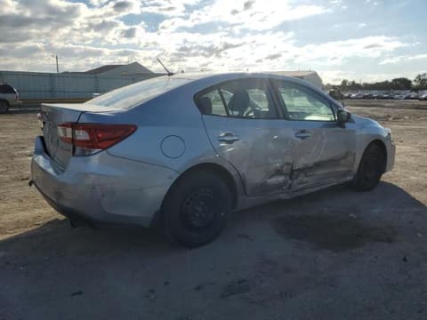 2019 Subaru Impreza, VIN 4S3GKAA6XK3608143. Фото 3 з 6 з аукціону Copart. Каталог авто зі США OpenDataCar.