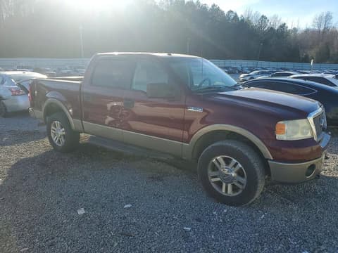 2006 Ford F-150 Lightning, VIN 1FTPW14526FA15291. Zdjęcie 4 z 6 z aukcji Copart. Katalog aut z USA OpenDataCar.