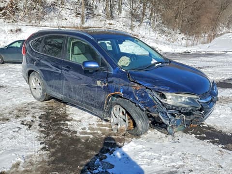 2015 Honda CR-V, VIN 2HKRM4H73FH653129. Фото 4 з 6 з аукціону Copart. Каталог авто зі США OpenDataCar.