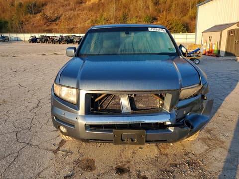 2008 Honda Ridgeline, VIN 2HJYK165X8H511854. Фото 5 з 6 з аукціону Copart. Каталог авто зі США OpenDataCar.