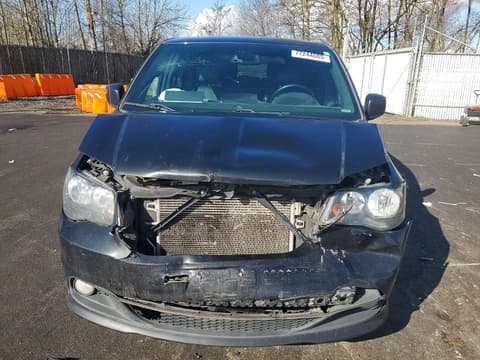 2019 Dodge Grand Caravan, VIN 2C4RDGEGXKR530320. Фото 5 з 6 з аукціону Copart. Каталог авто зі США OpenDataCar.