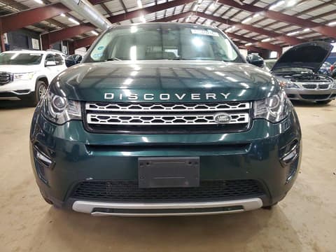 2017 Land rover Discovery Sport, VIN SALCR2BG0HH648338. Фото 5 из 6 с аукциона Copart. Каталог авто из США OpenDataCar.