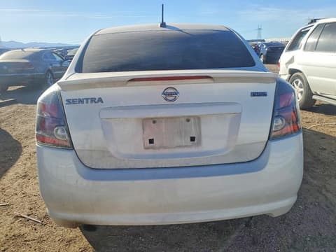 2012 Nissan Sentra, VIN 3N1AB6APXCL633502. Фото 6 з 6 з аукціону Copart. Каталог авто зі США OpenDataCar.