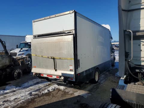 2016 Ford Transit, VIN 1FDBF9ZM4GKB56988. Фото 3 из 6 с аукциона Copart. Каталог авто из США OpenDataCar.