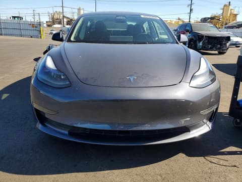 2023 Tesla Model 3, VIN 5YJ3E1EA5PF662934. Фото 5 з 6 з аукціону Copart. Каталог авто зі США OpenDataCar.