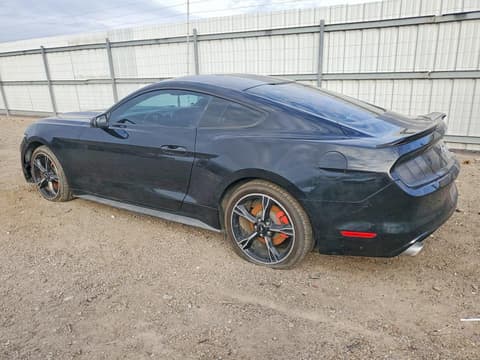 2016 Ford Mustang, VIN 1FA6P8AM9G5333290. Фото 2 из 6 с аукциона Copart. Каталог авто из США OpenDataCar.