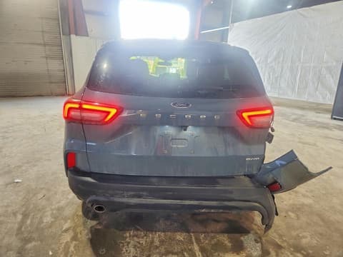 2025 Ford Escape, VIN 1FMCU9NA2SUB34328. Фото 6 з 6 з аукціону Copart. Каталог авто зі США OpenDataCar.