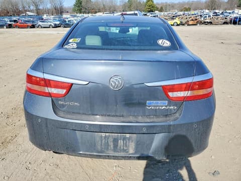 2012 Buick Verano, VIN 1G4PR5SK4C4231492. Фото 6 з 6 з аукціону Copart. Каталог авто зі США OpenDataCar.